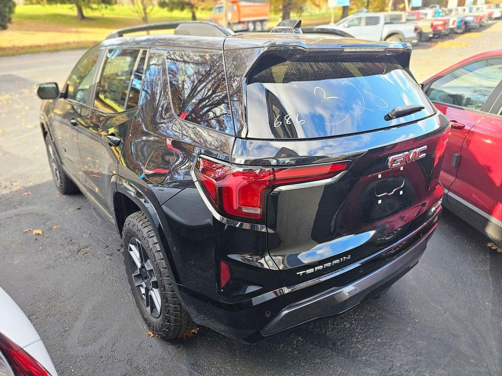 new 2026 GMC Terrain car, priced at $41,480