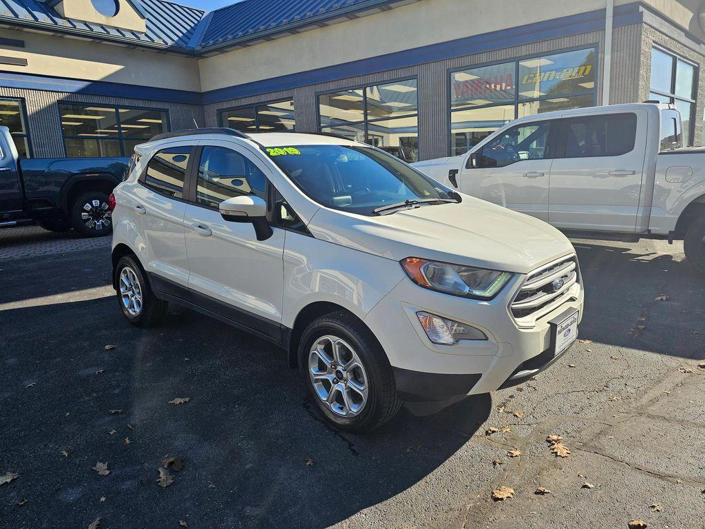 used 2019 Ford EcoSport car, priced at $15,990