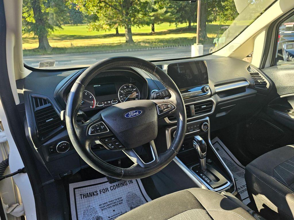 used 2019 Ford EcoSport car, priced at $15,990