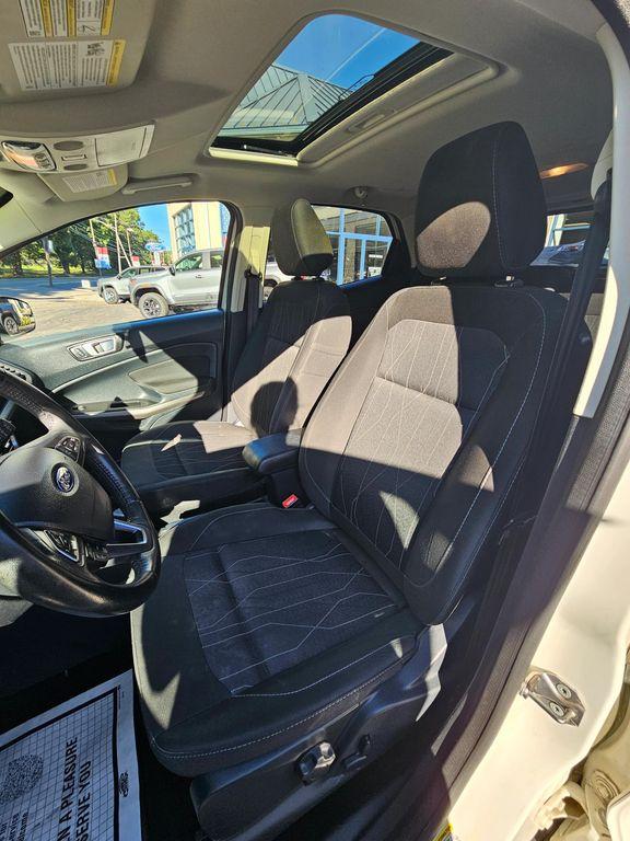 used 2019 Ford EcoSport car, priced at $15,990