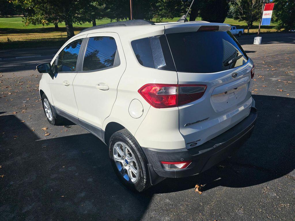 used 2019 Ford EcoSport car, priced at $15,990