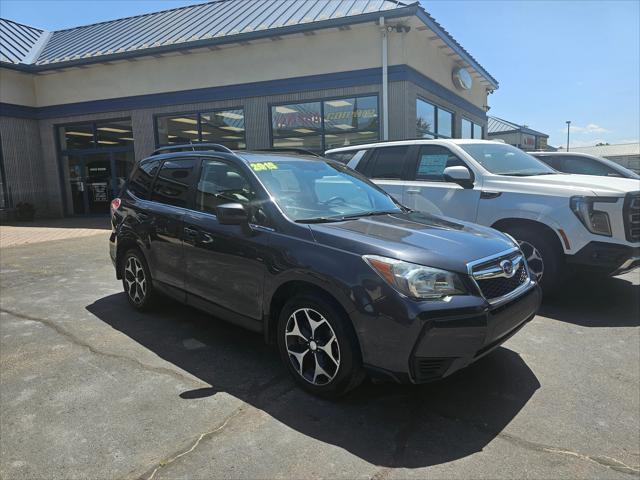 used 2015 Subaru Forester car, priced at $9,990