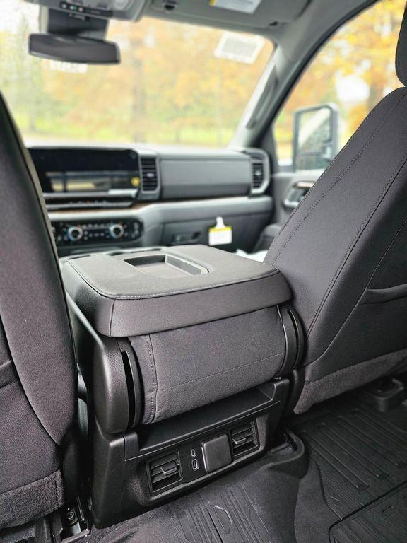 new 2026 GMC Sierra 2500 car, priced at $62,785