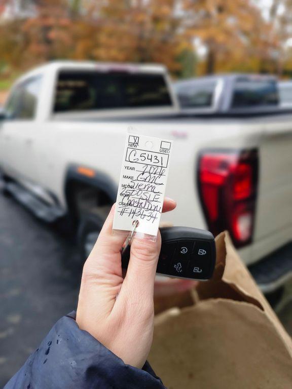 new 2026 GMC Sierra 2500 car, priced at $62,785