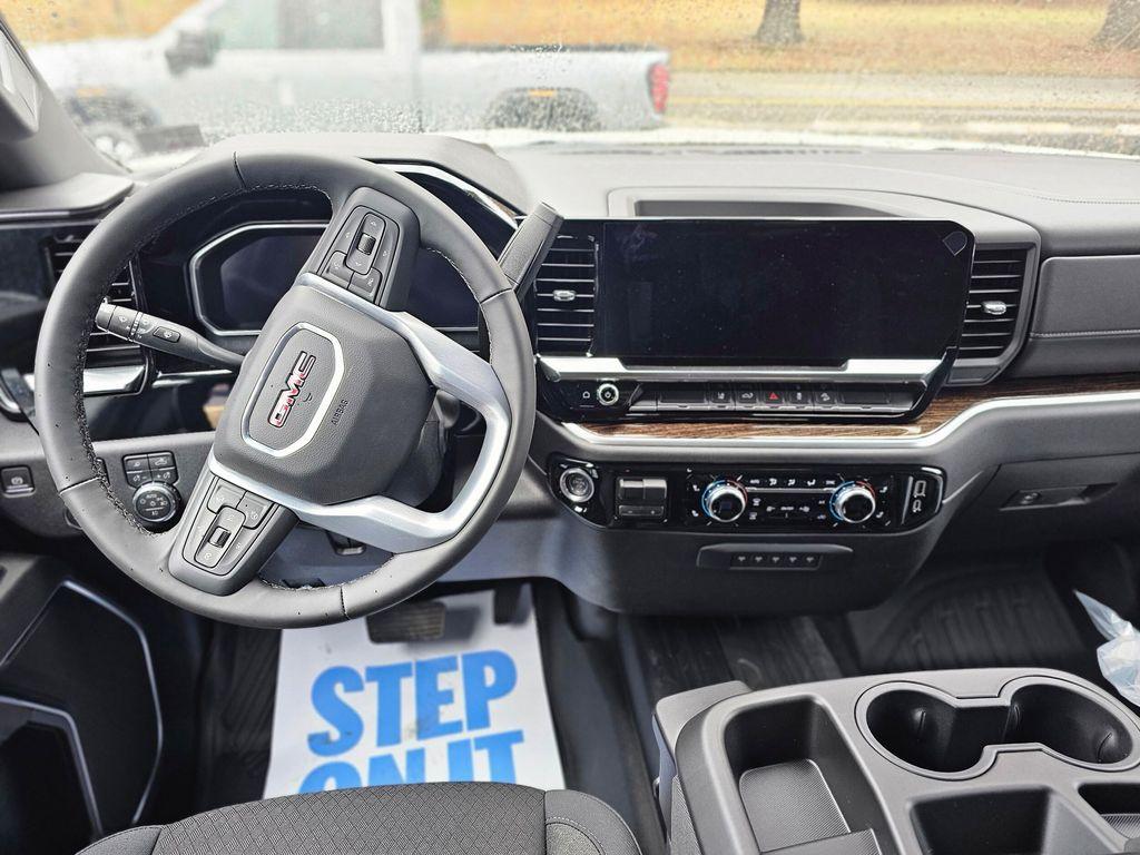 new 2026 GMC Sierra 2500 car, priced at $62,785