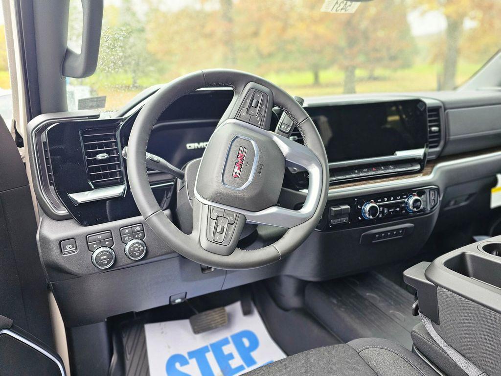 new 2026 GMC Sierra 2500 car, priced at $62,785