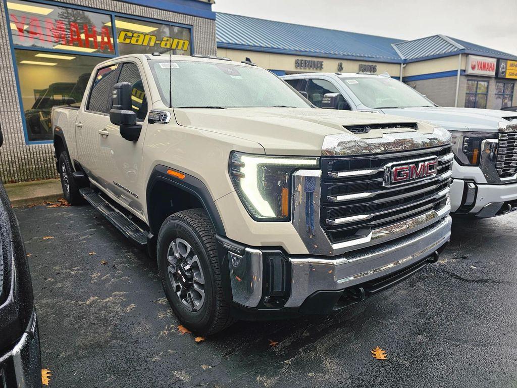 new 2026 GMC Sierra 2500 car, priced at $62,785