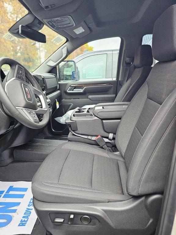 new 2026 GMC Sierra 2500 car, priced at $62,785