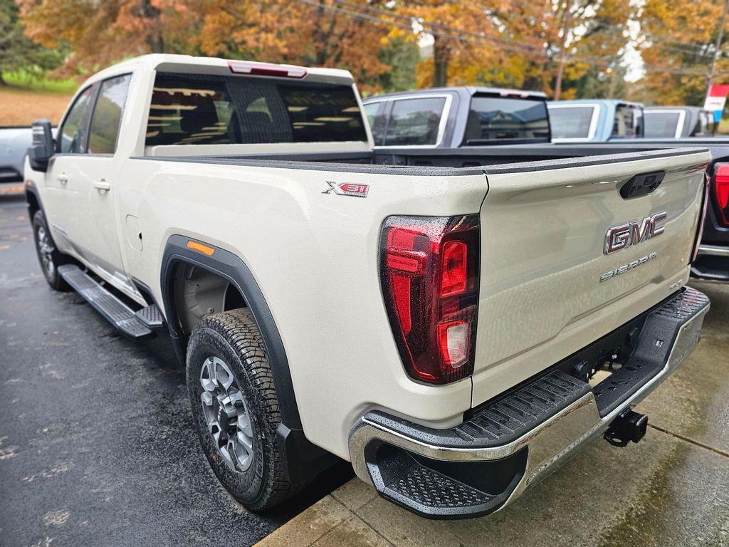 new 2026 GMC Sierra 2500 car, priced at $62,785