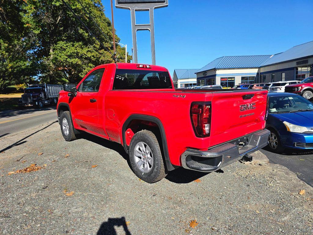 new 2026 GMC Sierra 1500 car, priced at $45,180