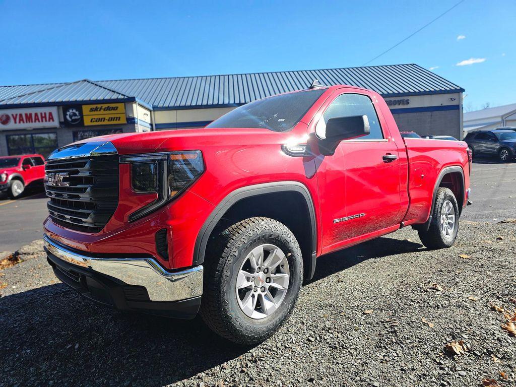 new 2026 GMC Sierra 1500 car, priced at $45,180