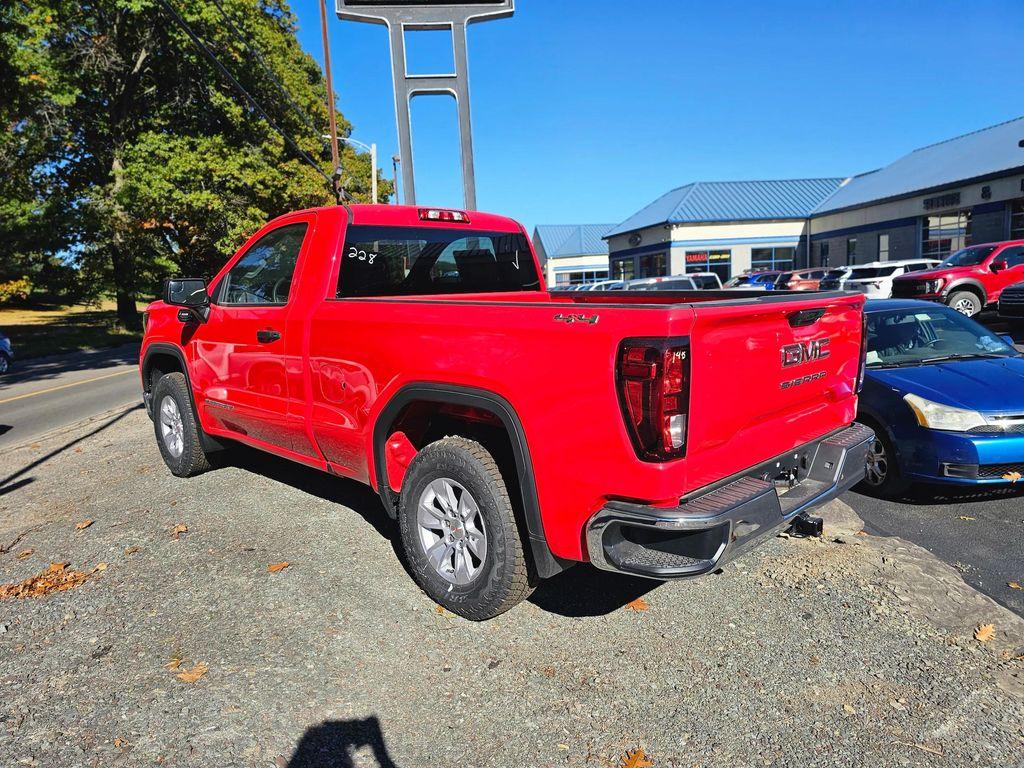 new 2026 GMC Sierra 1500 car, priced at $45,180