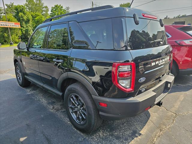 used 2022 Ford Bronco Sport car, priced at $26,990