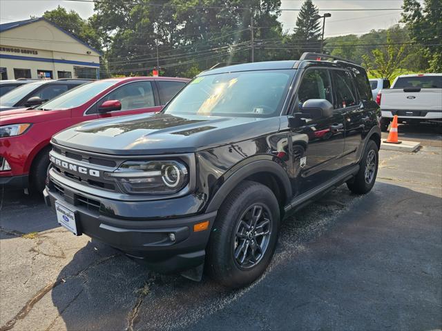 used 2022 Ford Bronco Sport car, priced at $26,990