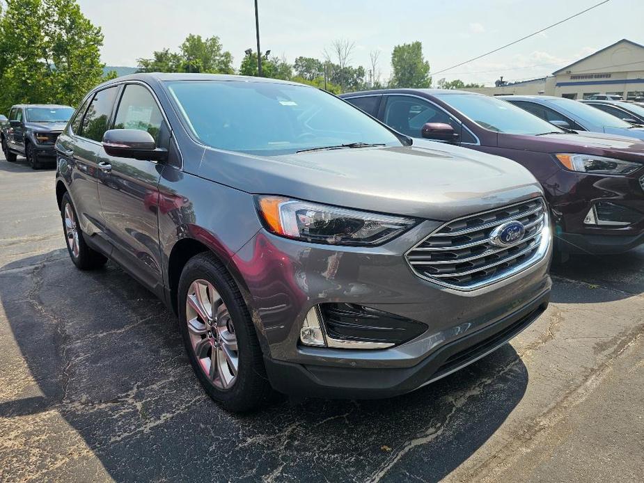 new 2024 Ford Edge car, priced at $44,615