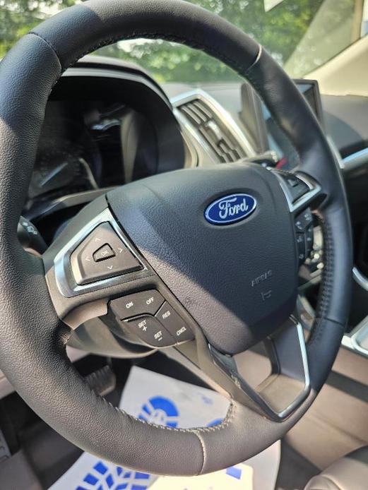 new 2024 Ford Edge car, priced at $44,615