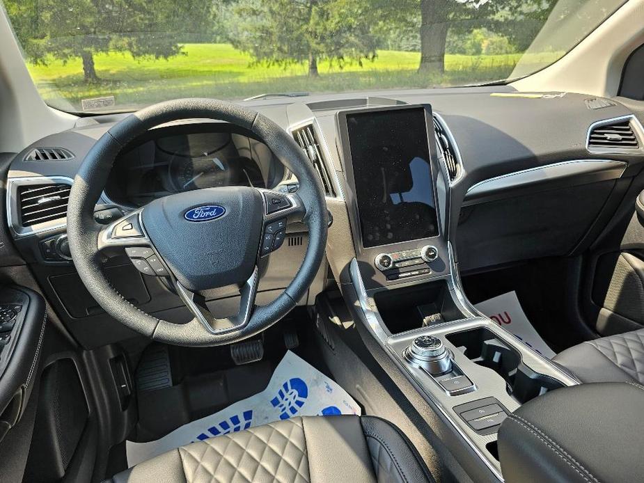 new 2024 Ford Edge car, priced at $44,615