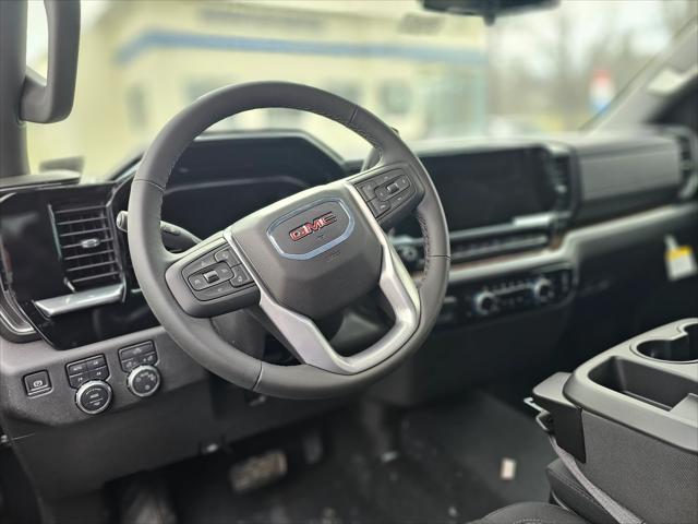 new 2025 GMC Sierra 1500 car, priced at $54,975