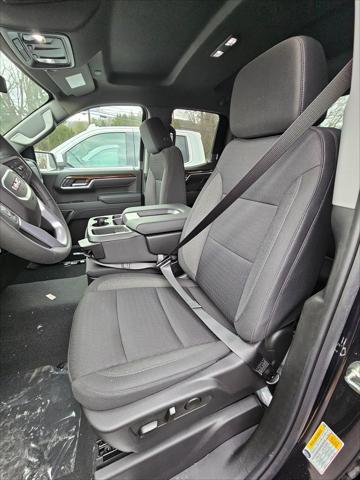 new 2025 GMC Sierra 1500 car, priced at $54,975