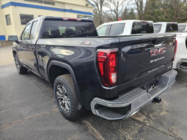 new 2025 GMC Sierra 1500 car, priced at $54,975