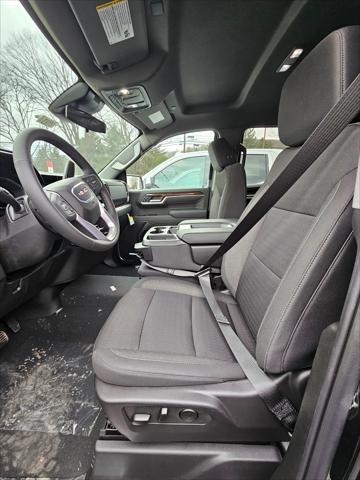 new 2025 GMC Sierra 1500 car, priced at $54,975