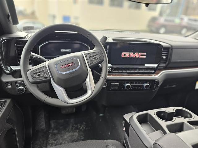 new 2025 GMC Sierra 1500 car, priced at $54,975