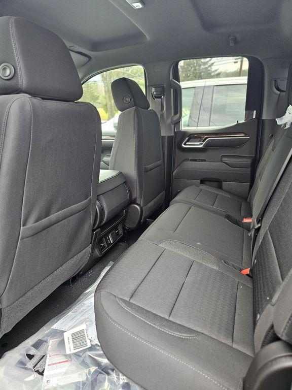 new 2025 GMC Sierra 1500 car, priced at $54,975