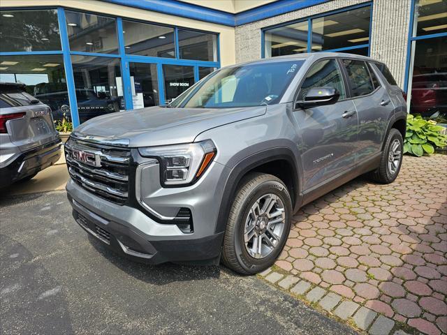 new 2026 GMC Terrain car, priced at $33,335