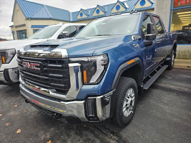 new 2025 GMC Sierra 2500 car, priced at $59,955