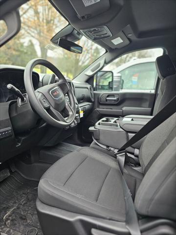 new 2025 GMC Sierra 2500 car, priced at $57,955