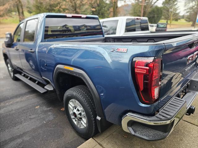 new 2025 GMC Sierra 2500 car, priced at $57,955