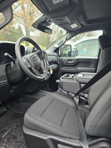 new 2025 GMC Sierra 2500 car, priced at $59,955