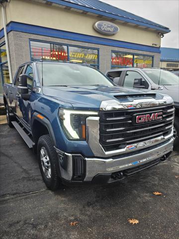 new 2025 GMC Sierra 2500 car, priced at $59,955