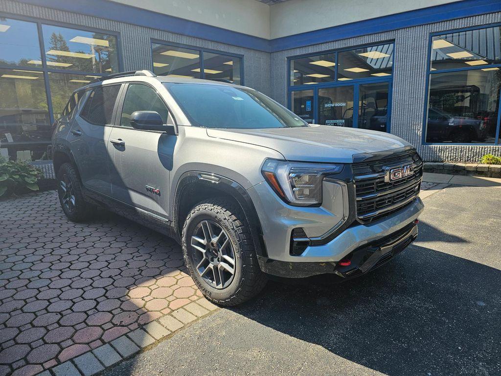 new 2026 GMC Terrain car, priced at $40,385