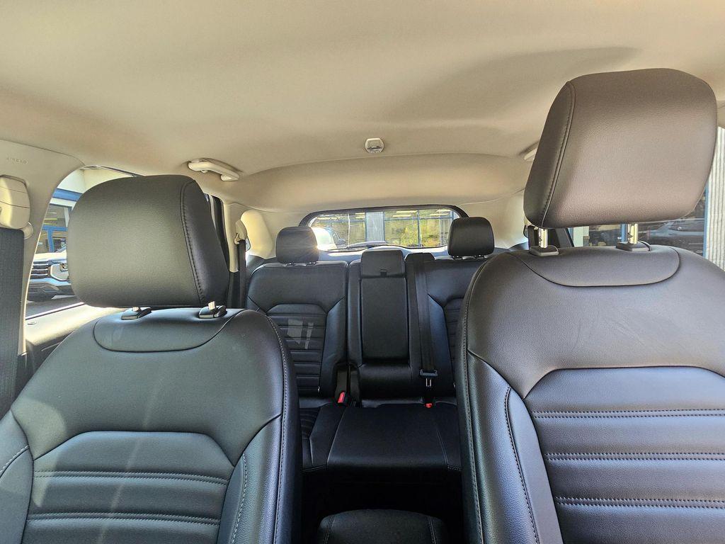used 2020 Ford Edge car, priced at $20,990