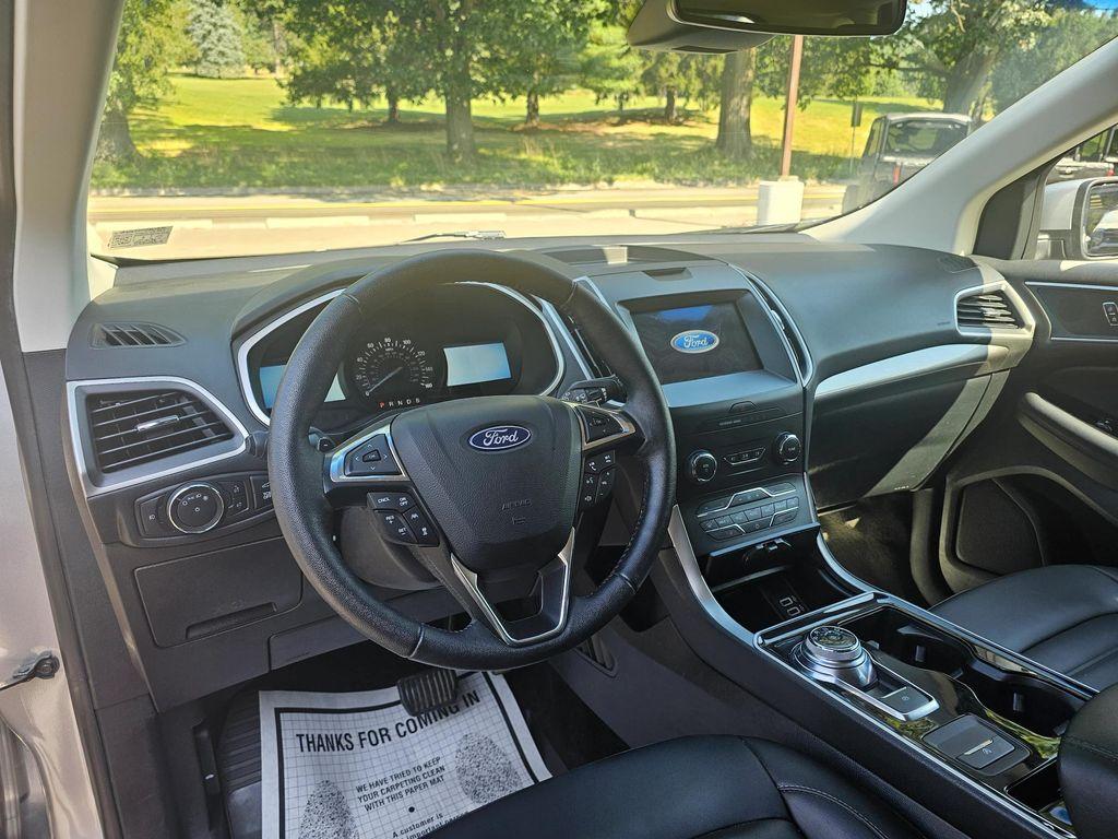 used 2020 Ford Edge car, priced at $20,990