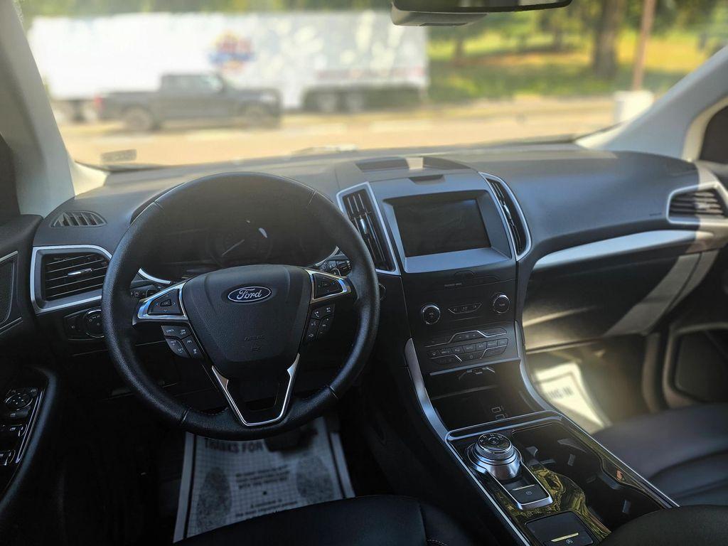 used 2020 Ford Edge car, priced at $20,990