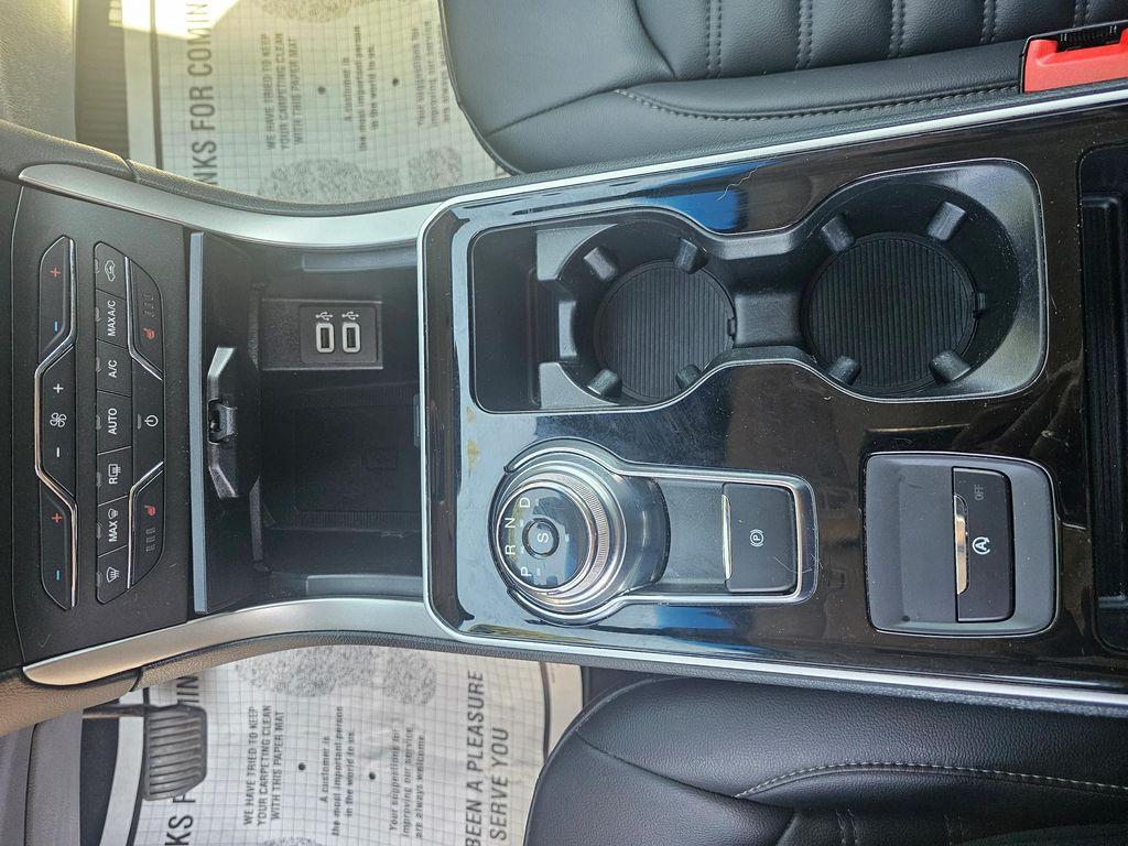 used 2020 Ford Edge car, priced at $20,990