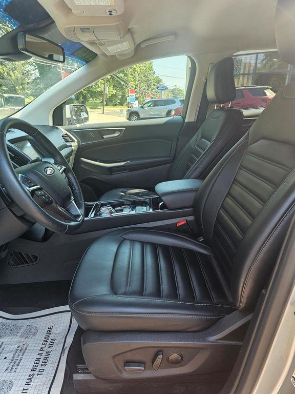 used 2020 Ford Edge car, priced at $20,990