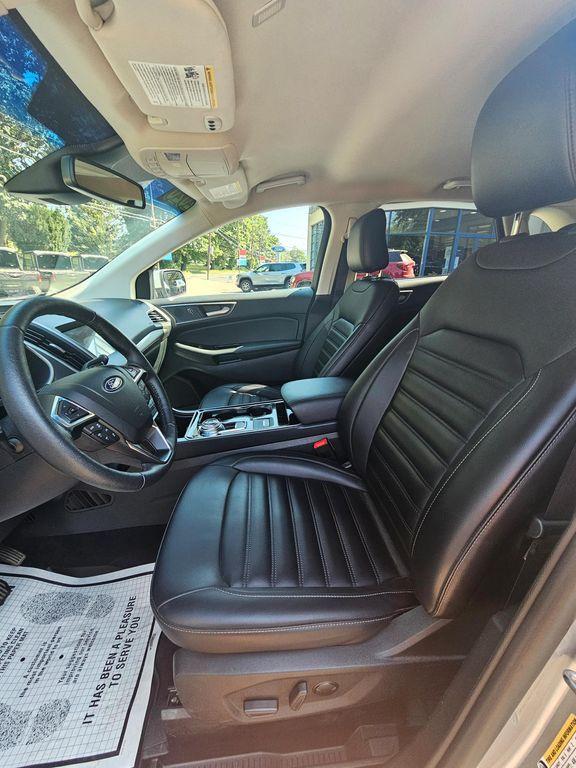 used 2020 Ford Edge car, priced at $20,990