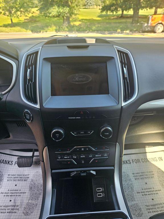 used 2020 Ford Edge car, priced at $20,990