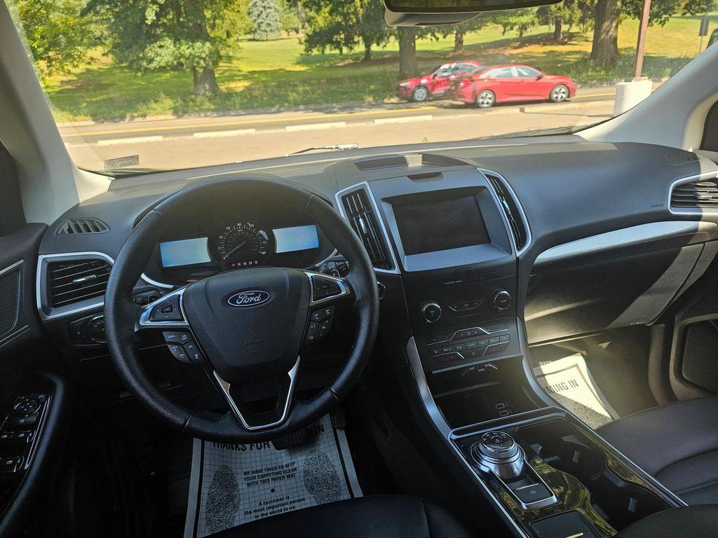 used 2020 Ford Edge car, priced at $20,990