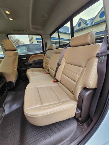 used 2017 GMC Sierra 1500 car, priced at $29,990
