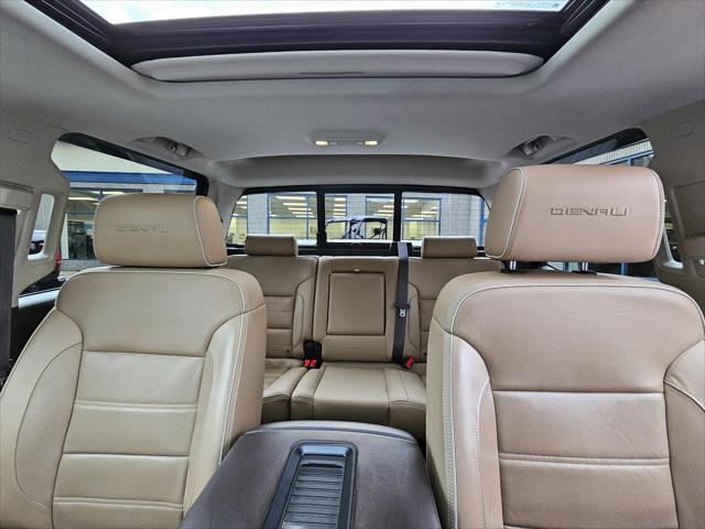 used 2017 GMC Sierra 1500 car, priced at $29,990