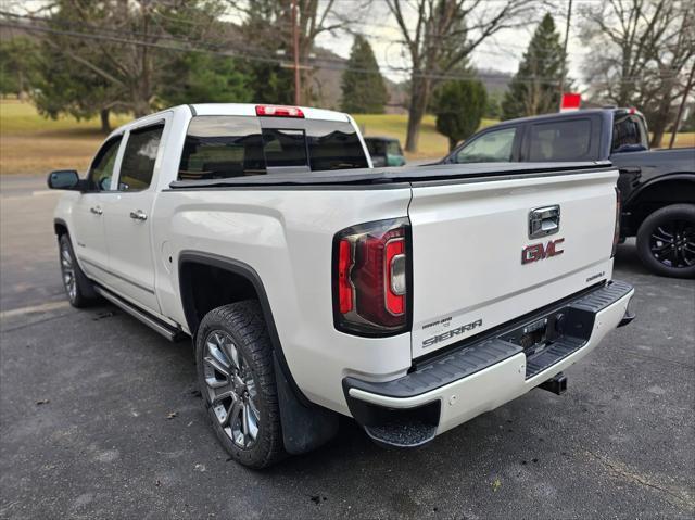 used 2017 GMC Sierra 1500 car, priced at $29,990