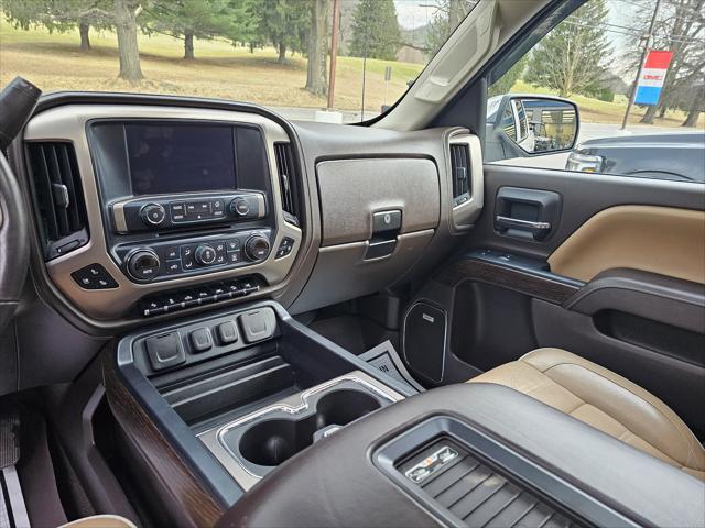 used 2017 GMC Sierra 1500 car, priced at $29,990