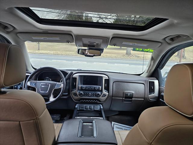 used 2017 GMC Sierra 1500 car, priced at $29,990