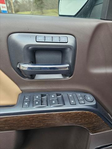 used 2017 GMC Sierra 1500 car, priced at $29,990