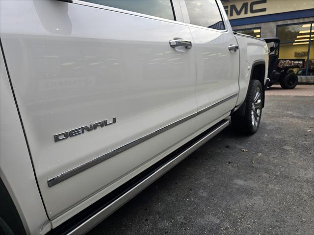 used 2017 GMC Sierra 1500 car, priced at $29,990