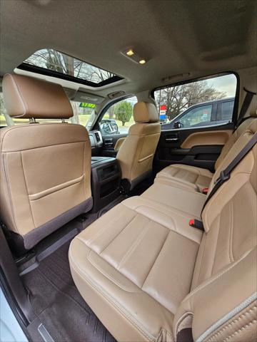 used 2017 GMC Sierra 1500 car, priced at $29,990